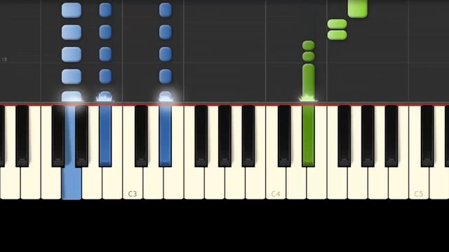 Past Lives - Piano Tutorial - Sad смотреть онлайн
