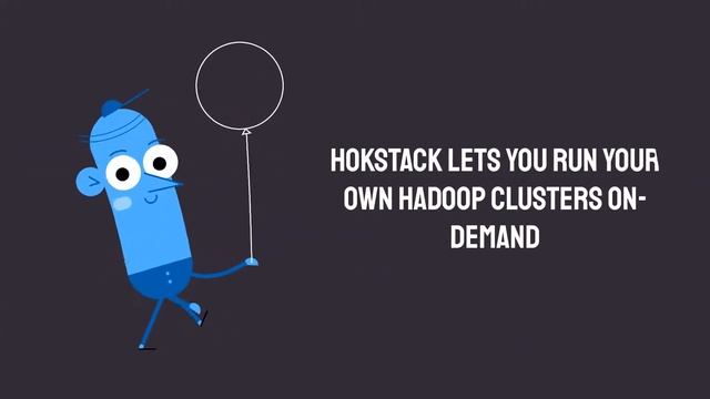 HokStack - Run Hadoop on Kubernetes смотреть онлайн