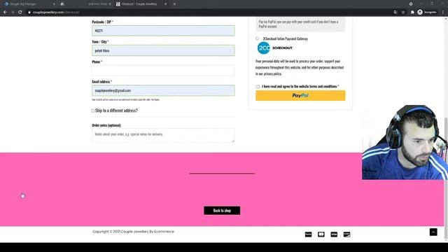 Fix duplicate events Facebook pixel using tag manager IOS14 смотреть онлайн