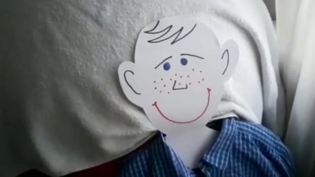 Стихотворение- шутка «Пока все дома», автор Шеванова Н.Н. смотреть онлайн