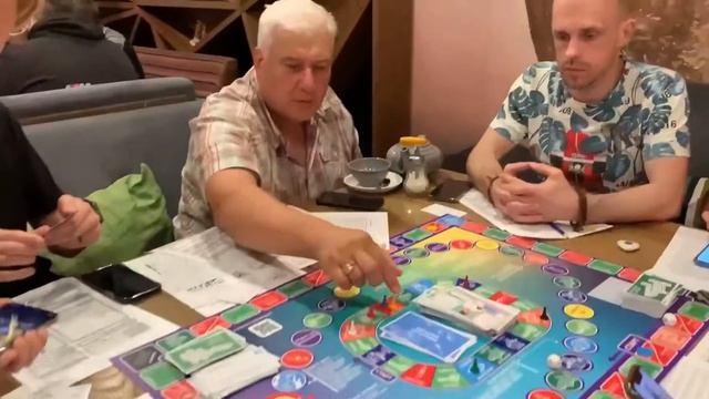 Большая игра "Секрет денег" смотреть онлайн