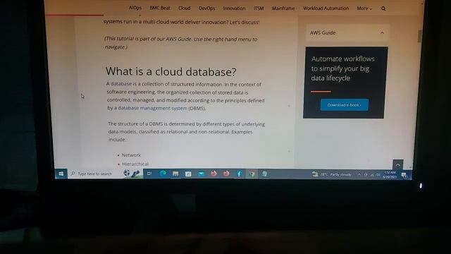 AWS Cloud Databases Explained Innovation in the Multi Cloud,cloud network security смотреть онлайн