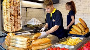 Безумная подборка турецкой уличной еды