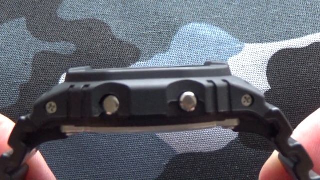 Casio G-SHOCK DW 5600BB 1e Стоит ли покупать?