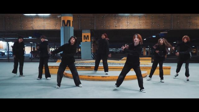 Cash / хип -хоп команда "Tornado crew" смотреть онлайн