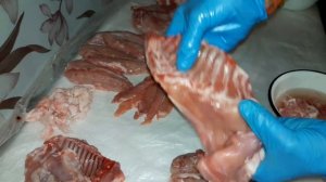 КАК ВКУСНО ПРИГОТОВИТЬ МЯСО КРОЛИКА.