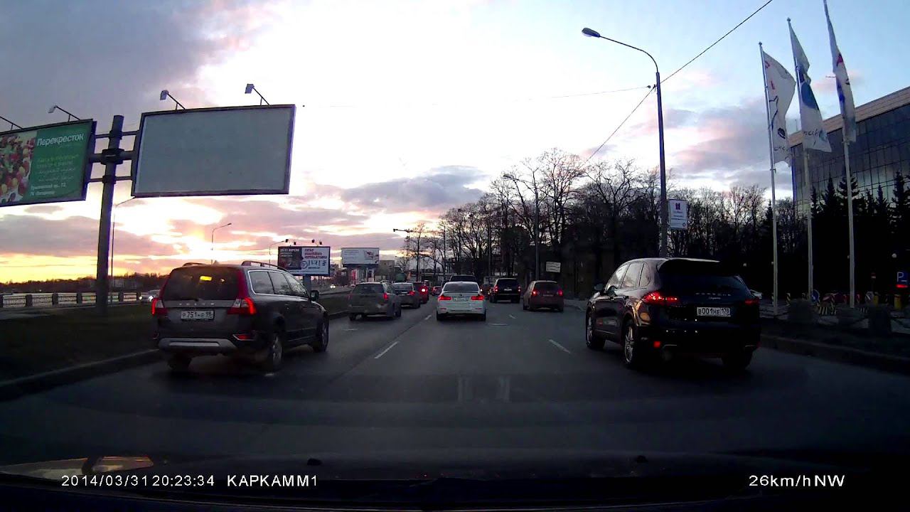 Каркам М1. Новый автомобильный видеорегистратор