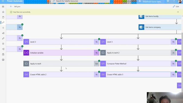 Flow fast left-join techniques смотреть онлайн