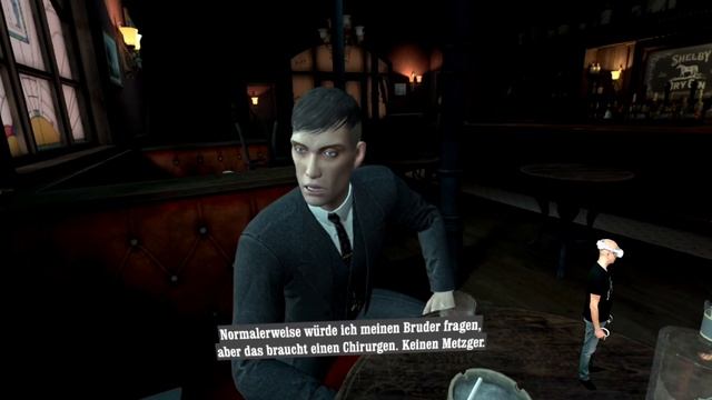 Pico 4 - Peaky Blinders The Kings Ransom - Demo - Deutsch / German смотреть онлайн