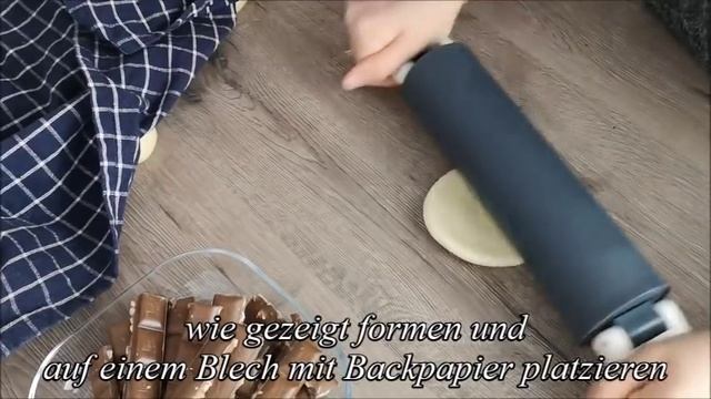 Beste Milchbrötchen mit Schokolade ♥ P&S Backparadies смотреть онлайн