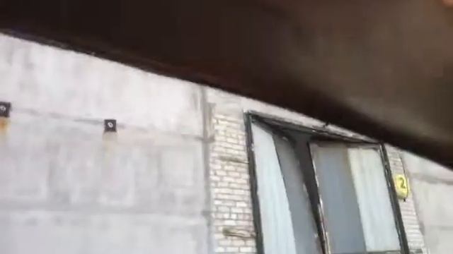 последствия метеорита в челябинске! RussianMeteor смотреть онлайн