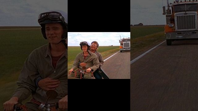 Дальнобои жгут!