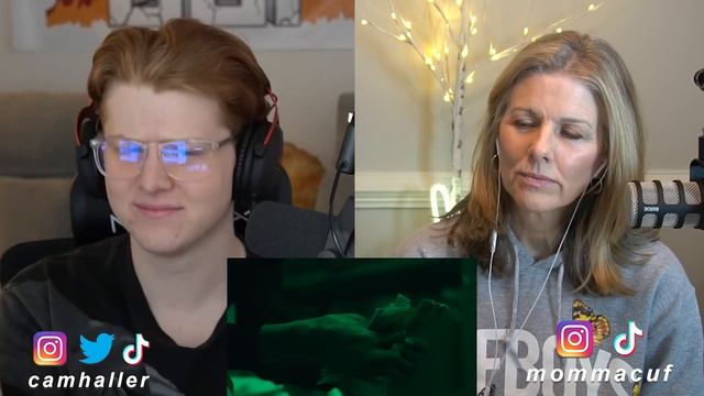 Mom Reacts to NBA Youngboy - Fish Scale смотреть онлайн