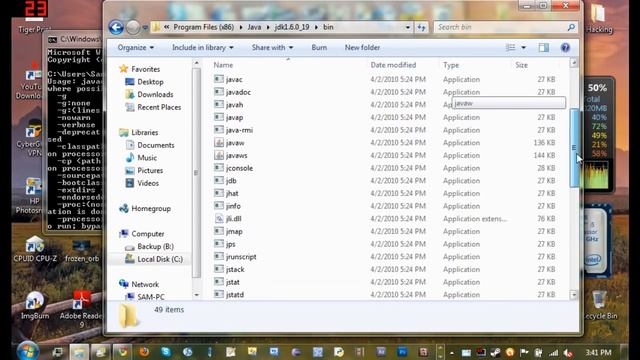 Java SimplifiedTutorial 2 - Installing the JDK смотреть онлайн
