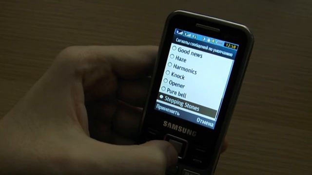 SAMSUNG GT-C3322i - 8 лет спустя, самый подробный обзор смотреть онлайн