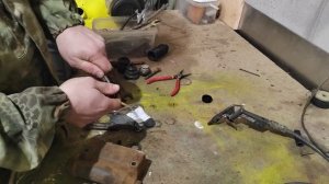 Ремонт ГТЦ УАЗ 469