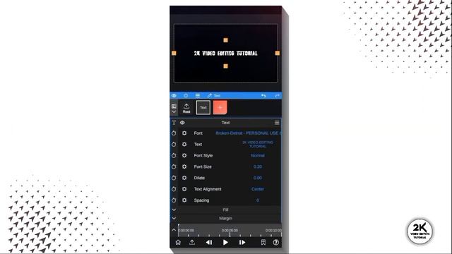 NEW ANIMATION LIKE AE in ANDROID NODE VIDEO | 2K VIDEO EDITING TUTORIAL смотреть онлайн