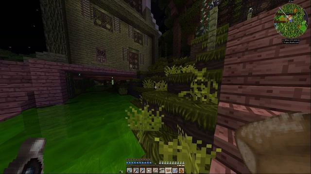 Minecraft • "BOTANIA PROGRESSION" • Emerald Kingdom Modded Survival #5 смотреть онлайн