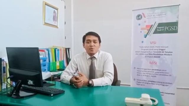 Testimoni kuliah PGSD Unesa смотреть онлайн