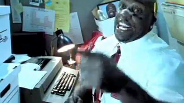 Terry Tate - Office Linebacker #5 смотреть онлайн