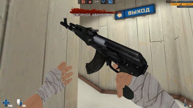 Заходим в Контр Сити спустя год! смотреть онлайн