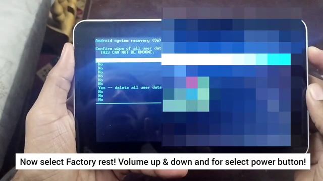 China Tab hard reset Forgot password ✅ Pattern unlock || ipad Hard reset || Android tab reset смотреть онлайн