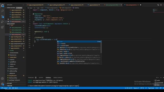 How to create components in #Angular #Beginners смотреть онлайн