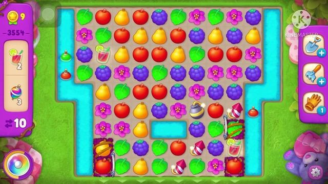 Let’s Play Gardenscapes | My stress reliever смотреть онлайн