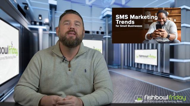 Fishbowl Friday January 21st 2022: 🐟Create a Stellar Marketing Plan & Must-Know SMS Marketing Stats смотреть онлайн