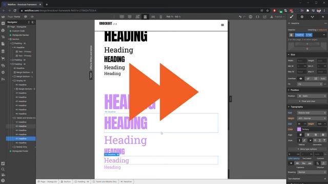 Knockout Framework for Webflow: #1 Setting Up Knockout смотреть онлайн