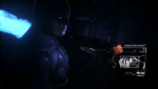 Batman Arkham Knight #1 — Добро пожаловать в Готем смотреть онлайн