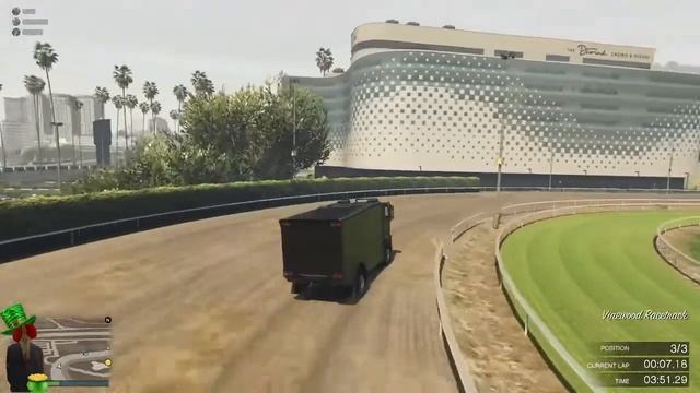 St. PADDYS DAY STREAM! | GTA V (TRUCK STUFF!) + 3DS CORRUPTIONS! смотреть онлайн