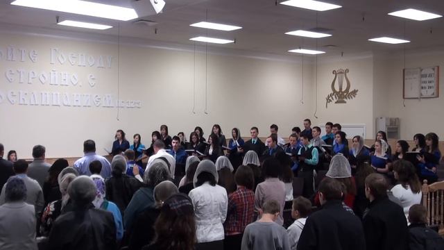 Научи меня, Боже, молиться #23 - Youth of Golgotha 1-27-13 смотреть онлайн