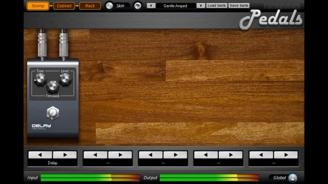 Pedals by Tonebytes смотреть онлайн