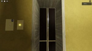 Roblox Лифты КМЗ Q=630,320 k/g V=1 m/s