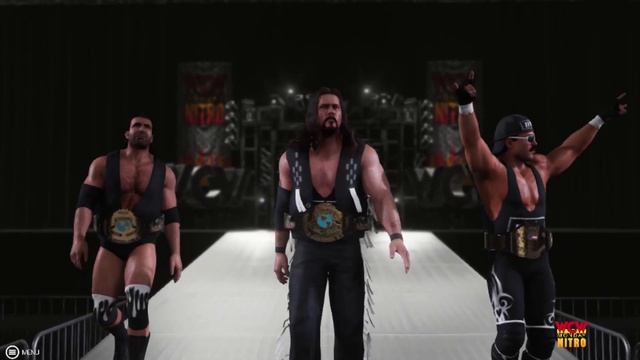 WCW MONDAY NITRO - Pt.21