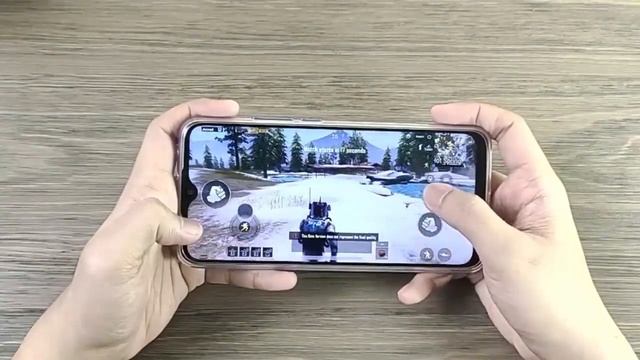 ? PUBG Test Xiaomi Redmi 9 Game Test Review смотреть онлайн