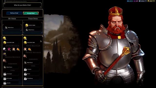 Goodbye Cologne | Dutch Domination 5 | Civilization VI: Rise & Fall | King смотреть онлайн