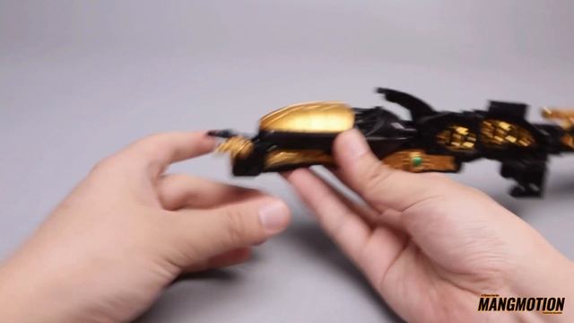 If this is a Transformer，we can it Bugking？DX King-Ohger Beastwars combiner review смотреть онлайн