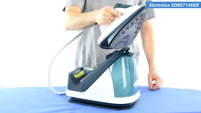 Electrolux EDBS7146GR in azione | QualeScegliere.it смотреть онлайн