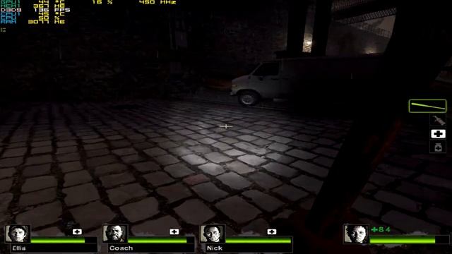 Left 4 Dead 2 no AMD A8 7650K смотреть онлайн