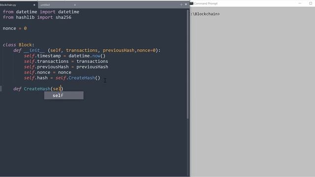 Create your own blockchain in Python - Part 1 смотреть онлайн