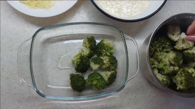 ?Вкусная запеканка из брокколи?Брокколи рецепты? смотреть онлайн