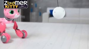 Интерактивный Котёнок ZOOMER Kitty на 15Toys.RU