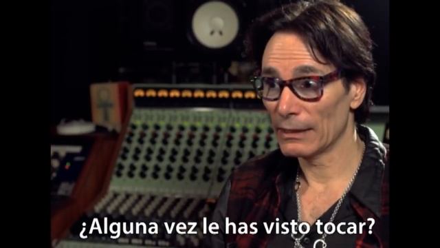Гитарный виртуоз Стив Вай про Курта Кобейна / Guitar virtuoso Steve Vai about Kurt Cobain смотреть онлайн