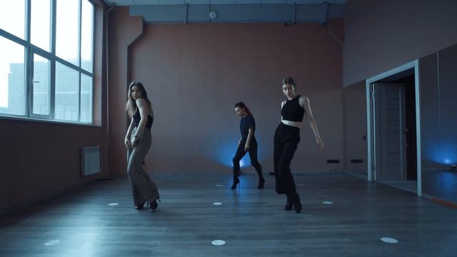 Nakala - Ghost choreo frame up strip dance танец смотреть онлайн