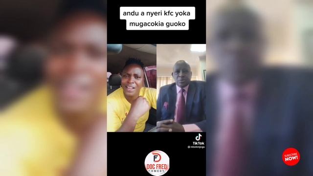 NJOGU MBOTE TO GOVERNOR WA NYERI 'JENGA KFC,JAVA ???? RESPONSE смотреть онлайн