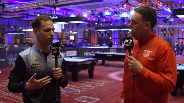Off The Rail | Day Four | 2022 US Open Pool Championship смотреть онлайн