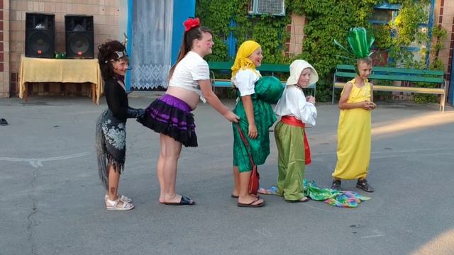 Спектакль Репка смотреть онлайн