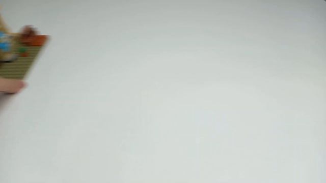 LEGO Minecraft: Village raid. (Animation) Обзор набора 11477. смотреть онлайн